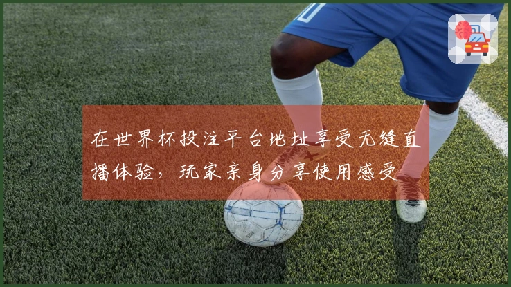 在世界杯投注平台地址享受无缝直播体验，玩家亲身分享使用感受