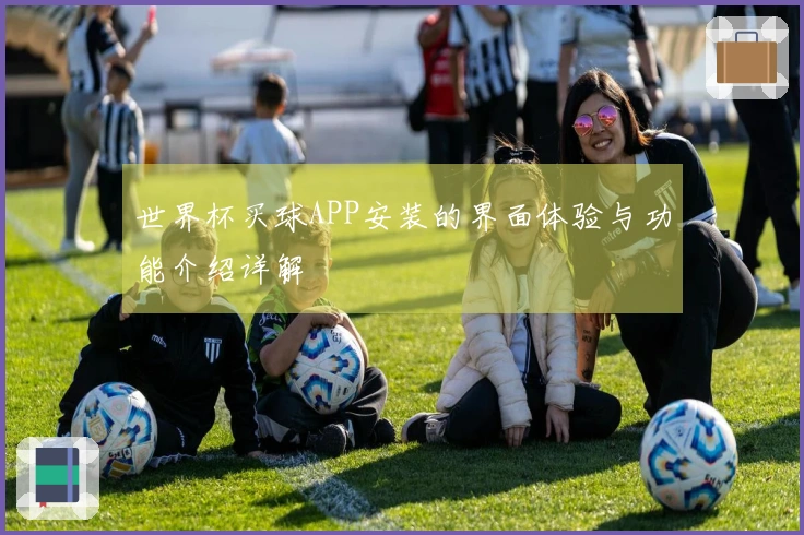 世界杯买球APP安装的界面体验与功能介绍详解