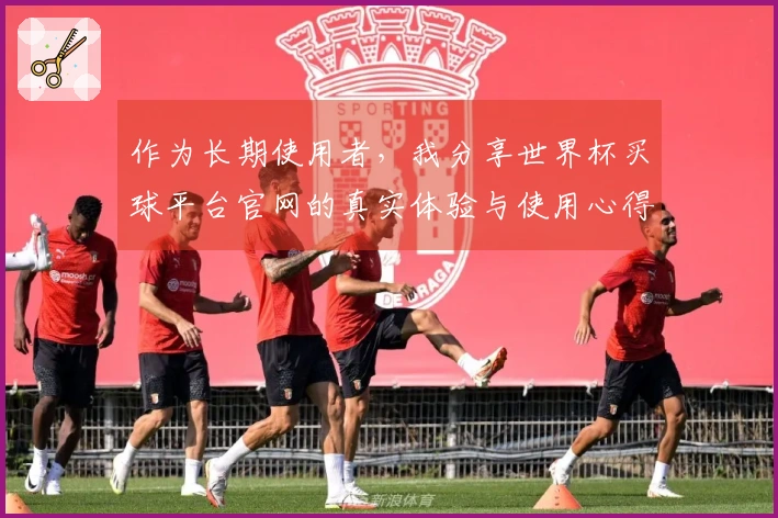 作为长期使用者，我分享世界杯买球平台官网的真实体验与使用心得