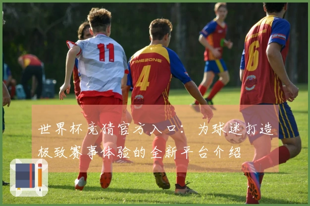 世界杯竞猜官方入口：为球迷打造极致赛事体验的全新平台介绍